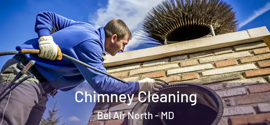 Chimney Cleaning Bel Air North - MD