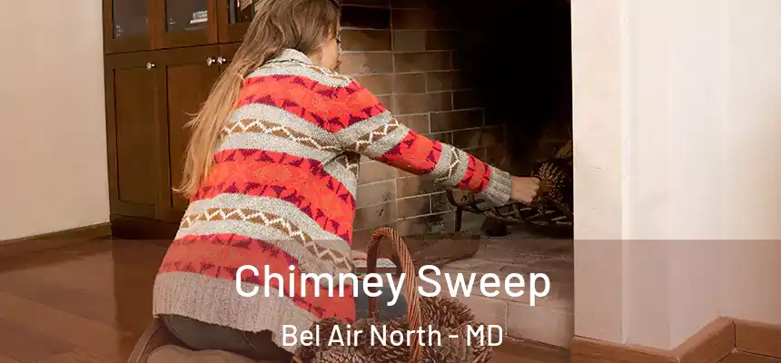 Chimney Sweep Bel Air North - MD