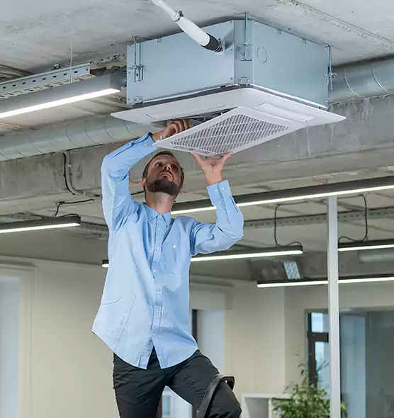 Professional Air Duct Cleaners in Bel Air North, MD