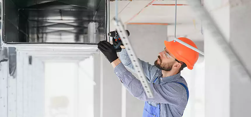 Comprehensive Ventilation Cleaning in Bel Air North