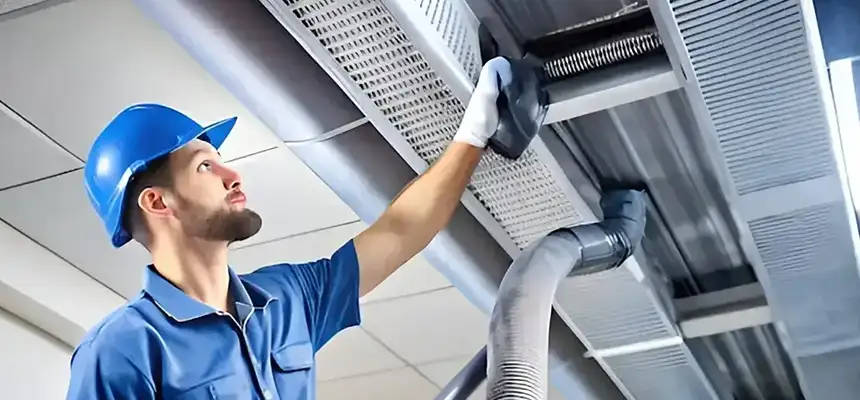 Our Annual Dryer Vent Maintenance Services in Bel Air North, MD