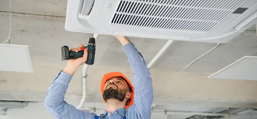 Detailed Multi‑Unit Riser & Roof Termination Cleaning in Bel Air North