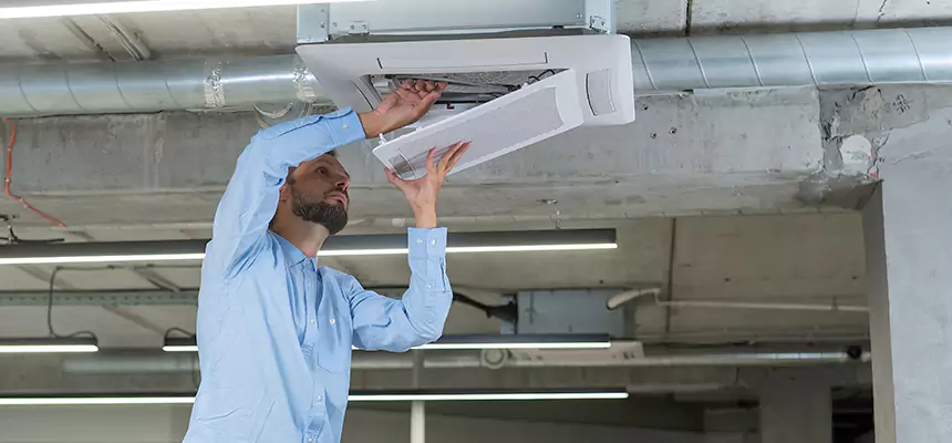 Our Energy Recovery Ventilation Cleaning Services in Bel Air North, MD