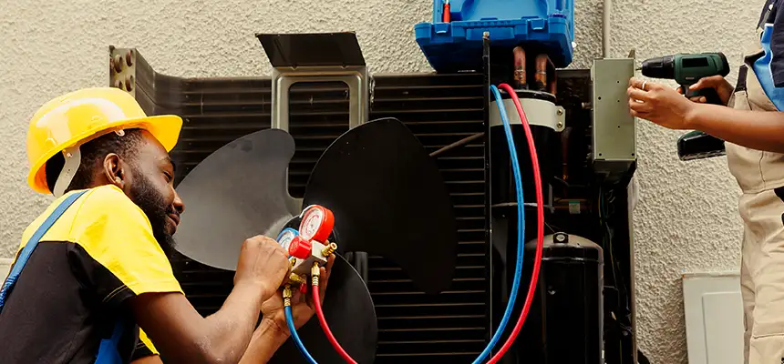 Our HVAC Airflow Optimization Services in Bel Air North, MD