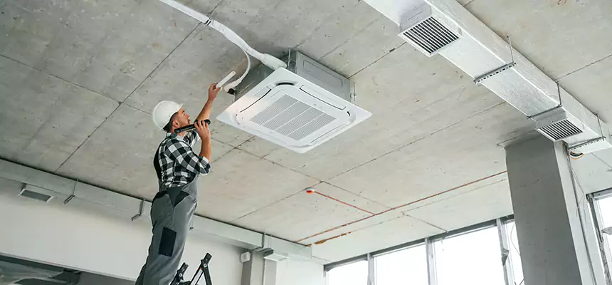Our Wi Fi Connected Air Ducts Services in Bel Air North, MD