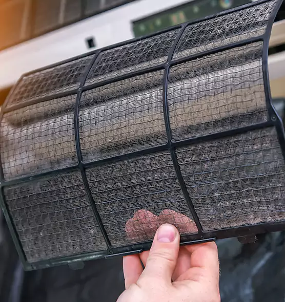 Top-notch AC Air Filter Replacement in Bel Air North