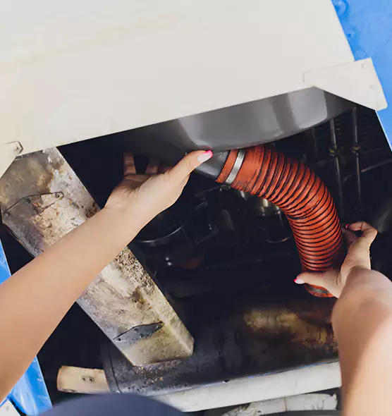 Professional Air Duct Leak Repair in Bel Air North, MD