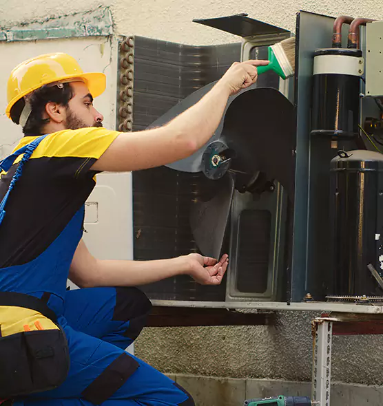 Professional Air Duct Washing Service in Bel Air North, MD