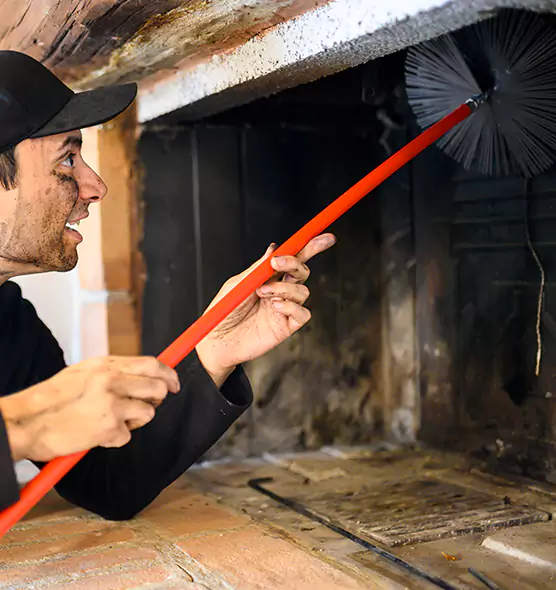 About Expert Chimney Cleaning in Bel Air North, MD