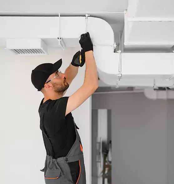 About Duct Cleaning Behind Drywall in Bel Air North, MD