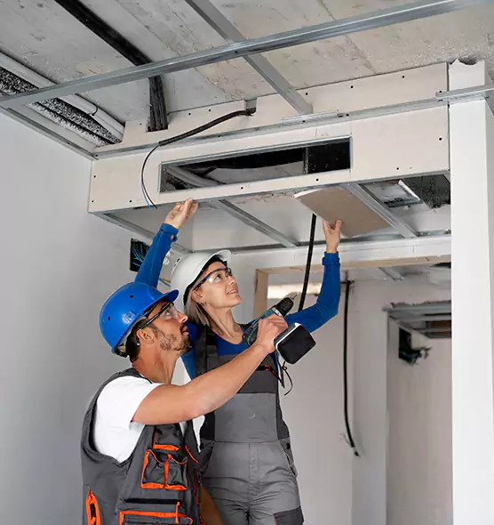 Professional Duct Expansion & Extension Service in Bel Air North, MD
