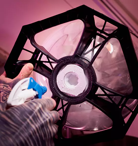 Expert Low VOC Vent Installation in Bel Air North, MD