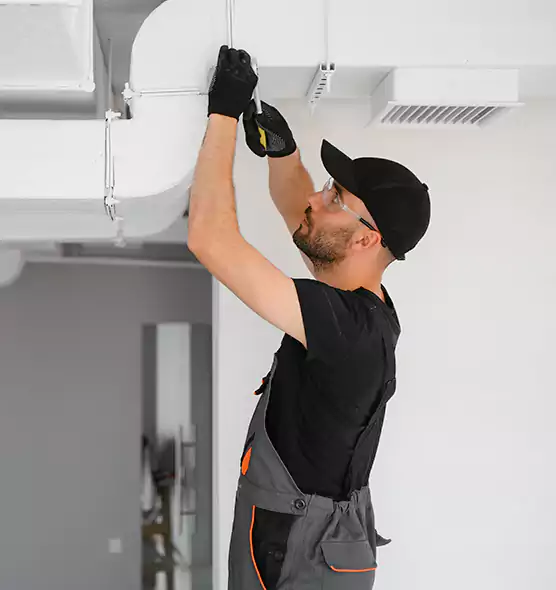 Advanced Office Ductwork Cleaning Services in Bel Air North, MD