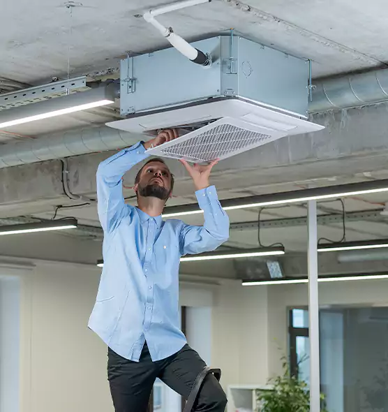 Advanced Rodent Droppings In Vents in Bel Air North, MD