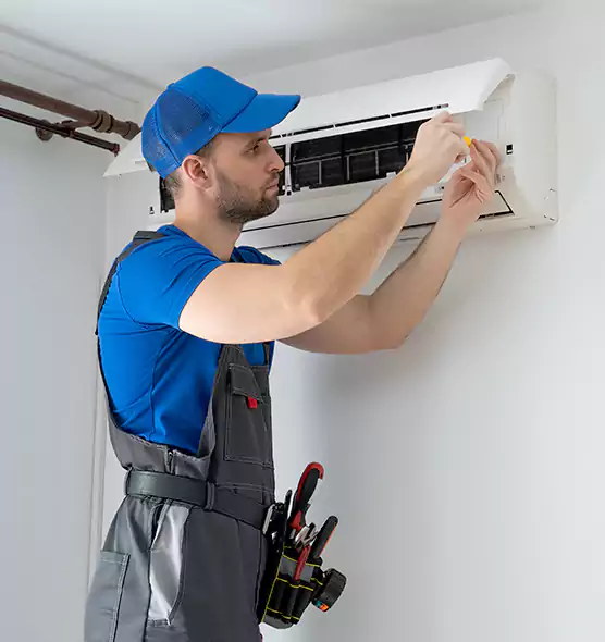 About Smart Thermostat AC Installation in Bel Air North, MD